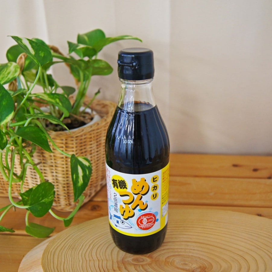 有機めんつゆ(光食品) 300ml