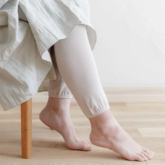 【天衣無縫】コットンソフトレギンス