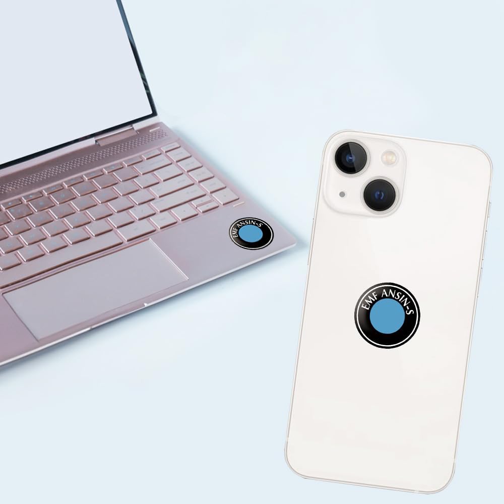 EMF ANSIN-S 電磁波あんしんステッカー