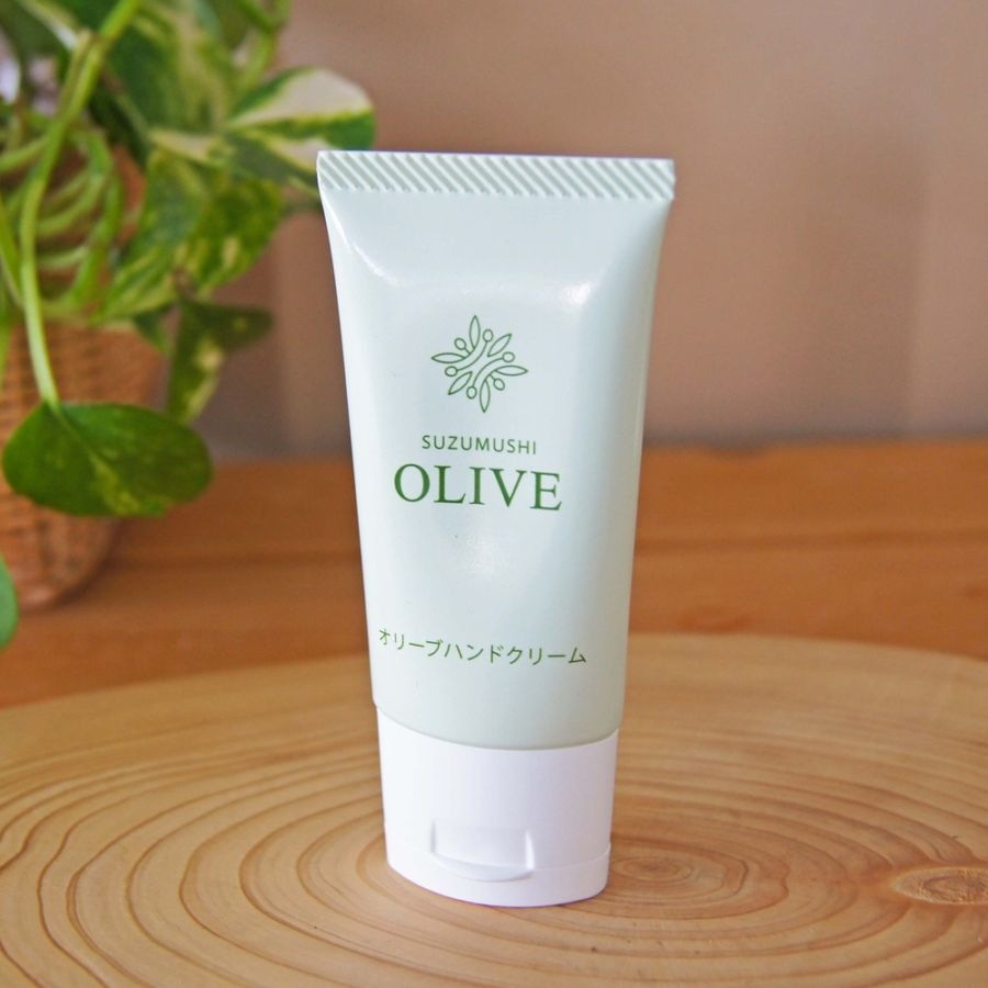 オリーブ ハンドクリーム S 34g