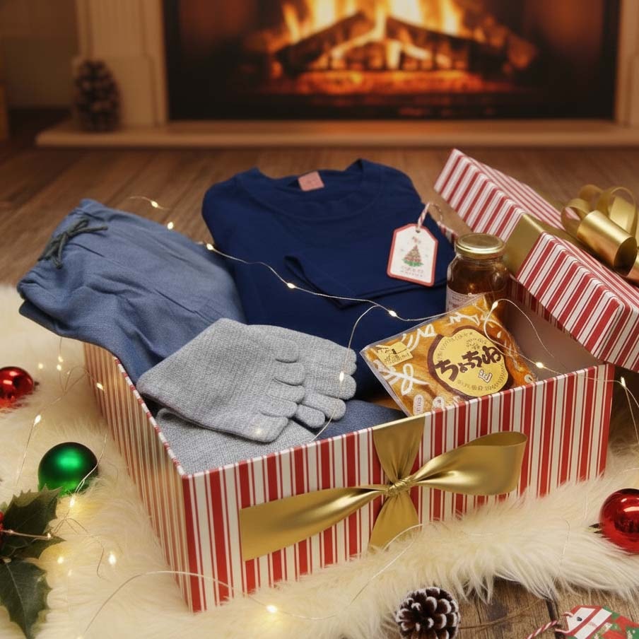 約20%オフ!2025クリスマス 男性衣類セット