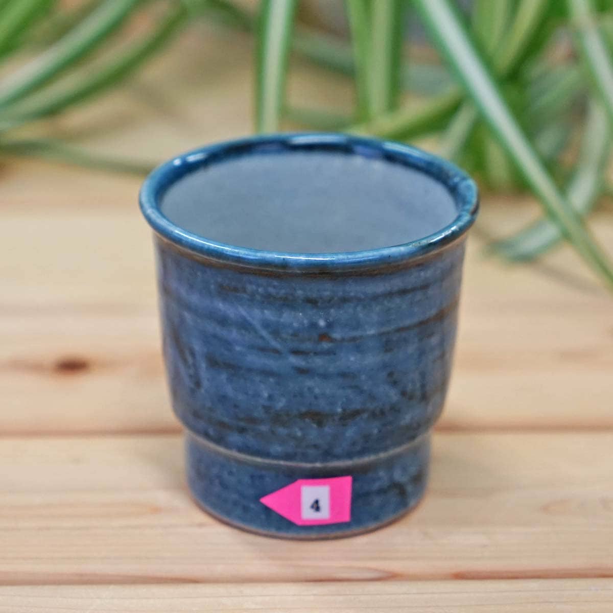 神楽の窯　湯呑み No.4　伊勢神宮のお膝元、朝熊山の登り窯