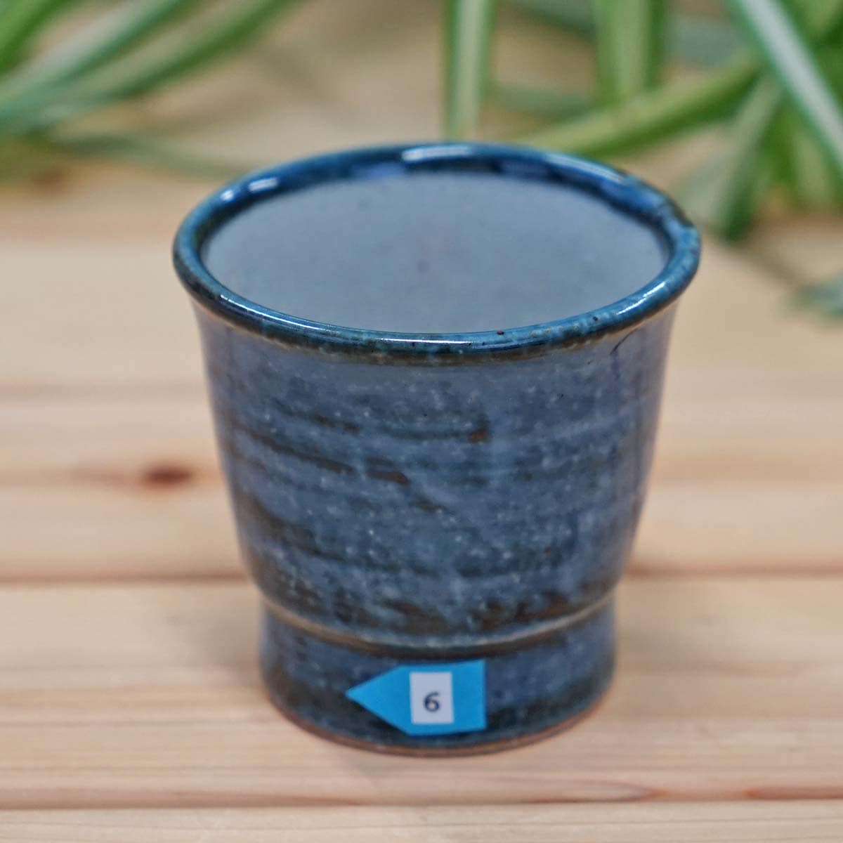 神楽の窯　湯呑み No.6　伊勢神宮のお膝元、朝熊山の登り窯