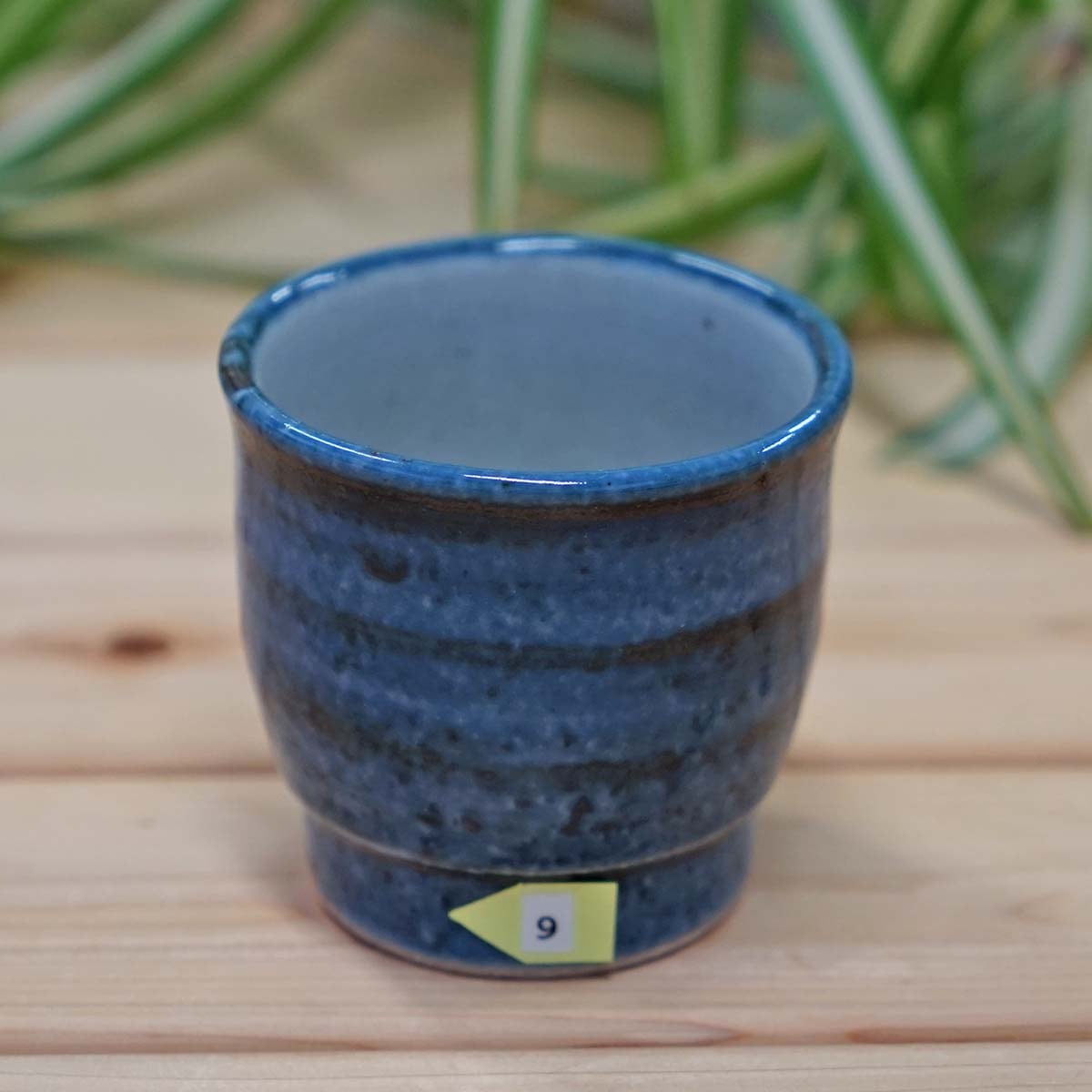 神楽の窯　湯呑み No.9　伊勢神宮のお膝元、朝熊山の登り窯