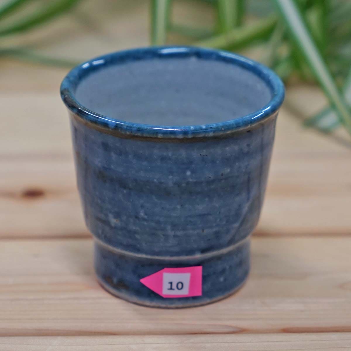 神楽の窯　湯呑み No.10　伊勢神宮のお膝元、朝熊山の登り窯