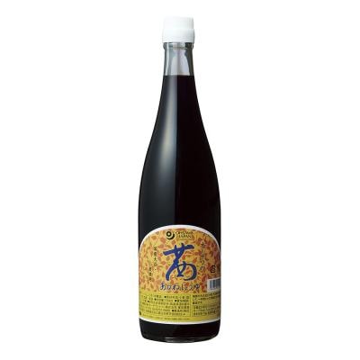 オーサワの茜醤油 （ビン） 720ml