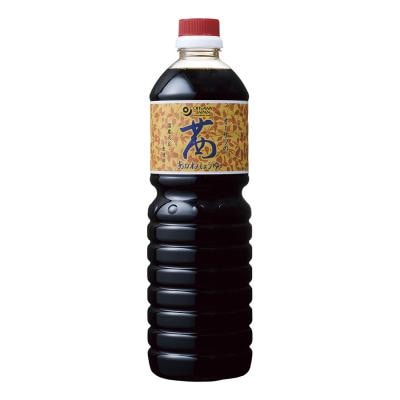 オーサワの茜醤油（ペットボトル） 1L