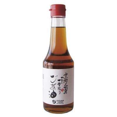 京都山田のごま油 275g