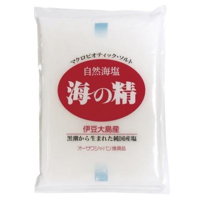 海の精　あらしお（赤） 500g