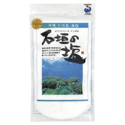 石垣の塩 （スタンドパック） 180g