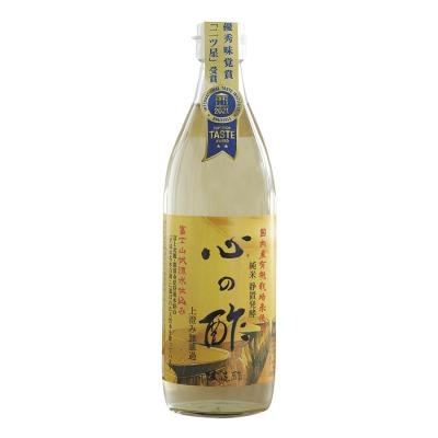 心の酢（純米酢） 500ml