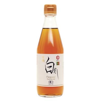 有機白だし 360ml