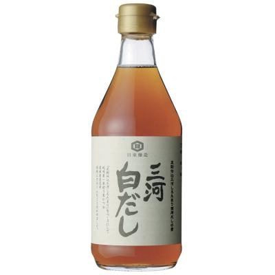 三河白だし 400ml