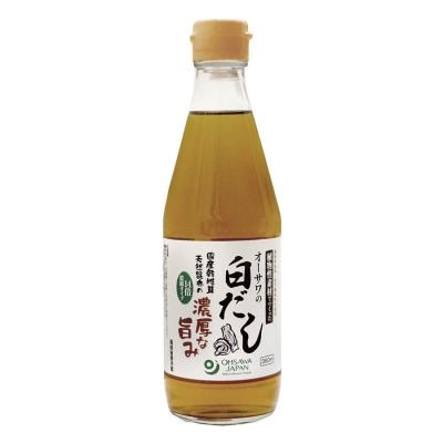 オーサワの白だし 360ml