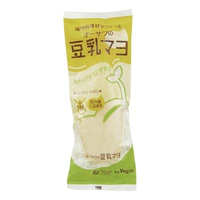 オーサワの豆乳マヨ 300g