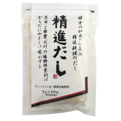 精進だし 70g（7g×10袋）