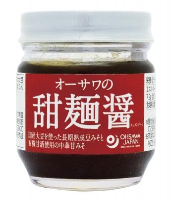 オーサワの甜麺醤 85g