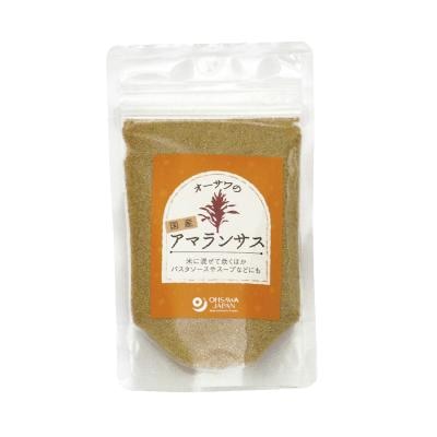 オーサワの国産アマランサス 80g