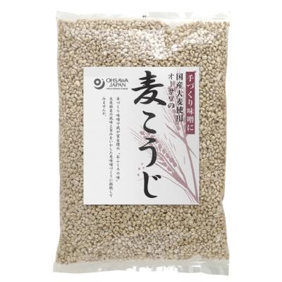 オーサワの乾燥麦こうじ 500g