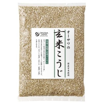 オーサワの乾燥玄米こうじ 500g