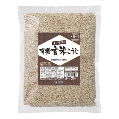 オーサワの有機乾燥玄米こうじ 500g