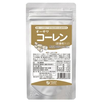 オーサワ コーレン（節蓮根入り） 50g