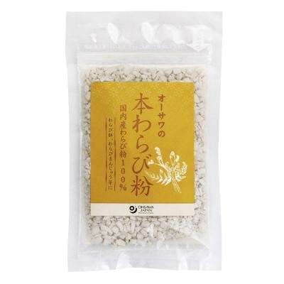 オーサワの本わらび粉 50g