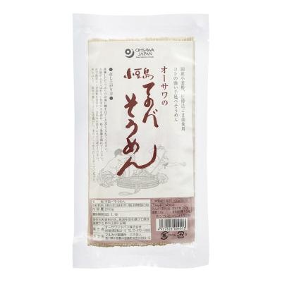 オーサワの小豆島てのべそうめん 250g
