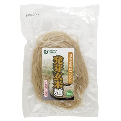 発芽玄米麺 120g