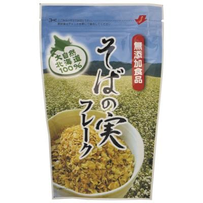 そばの実フレーク 80g