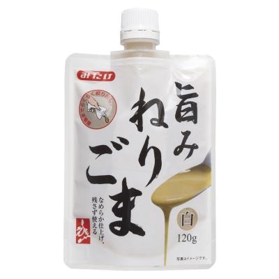 旨みねりごま（白） 120g