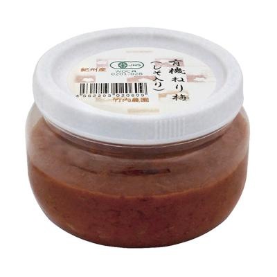 有機ねり梅（しそ入り） 300g