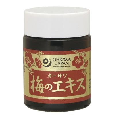 オーサワ梅のエキス 50g