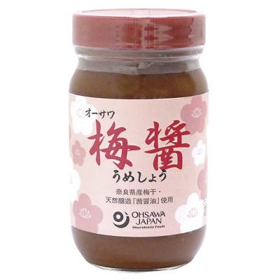 オーサワうめしょう 250g