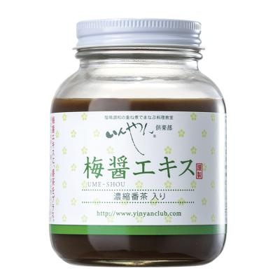 梅醤エキス 濃縮番茶入り 250g