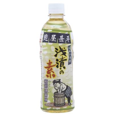麹屋甚平　浅漬の素 500ml