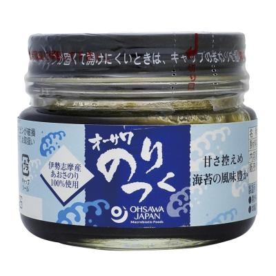 オーサワのりつく 100g