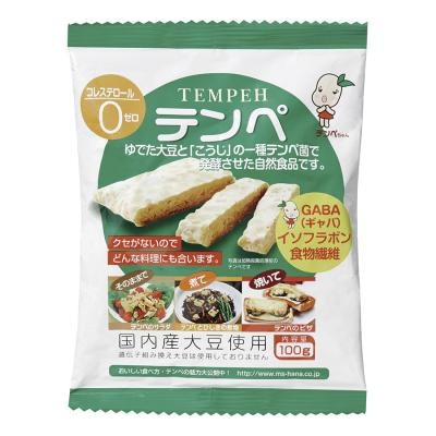 テンペ（レトルト） 100g
