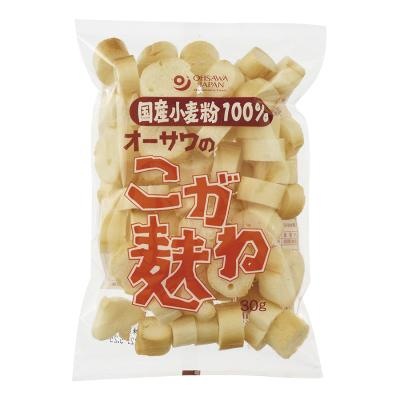 オーサワのこがね麸 30g