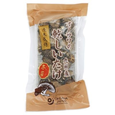オーサワの九州産乾しいたけ（どんこ） 50g