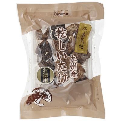 オーサワの九州産乾しいたけ（香信） お徳用 40g