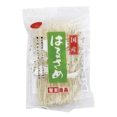 国産はるさめ 100g