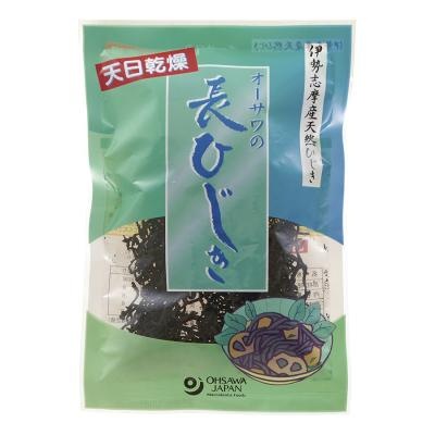 オーサワの長ひじき（伊勢志摩産） 30g