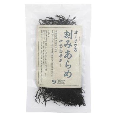 オーサワの刻みあらめ（伊勢志摩産） 15g