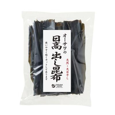 オーサワの日高 出し昆布 80g