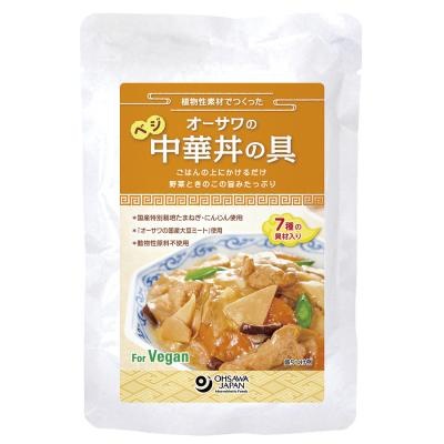 オーサワのベジ中華丼の具 150g