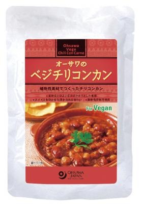 オーサワのベジチリコンカン 150g