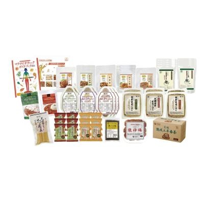 マクロビオティック一週間体験セット 1ｾｯﾄ