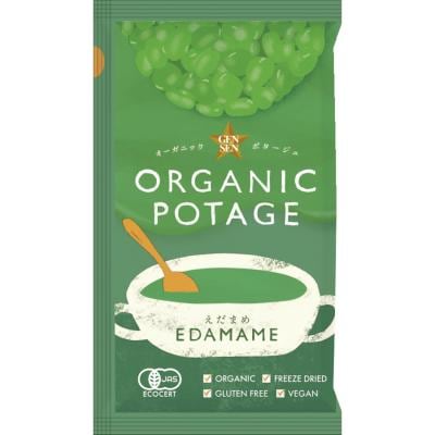 ORGANIC POTAGE(オーガニックポタージュ)えだまめ 17g