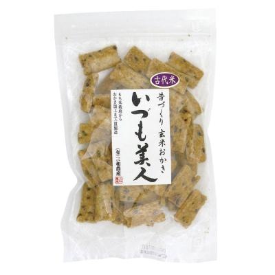 古代米入り玄米おかき（いづも美人） 100g
